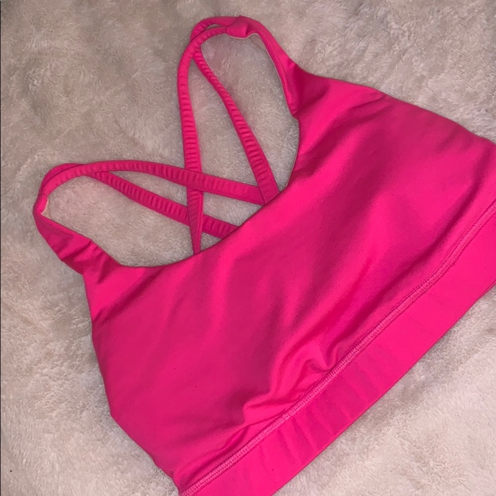 Lululemon Energy Sports Bra
